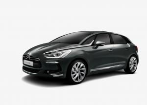 Citroen DS5 2012 года